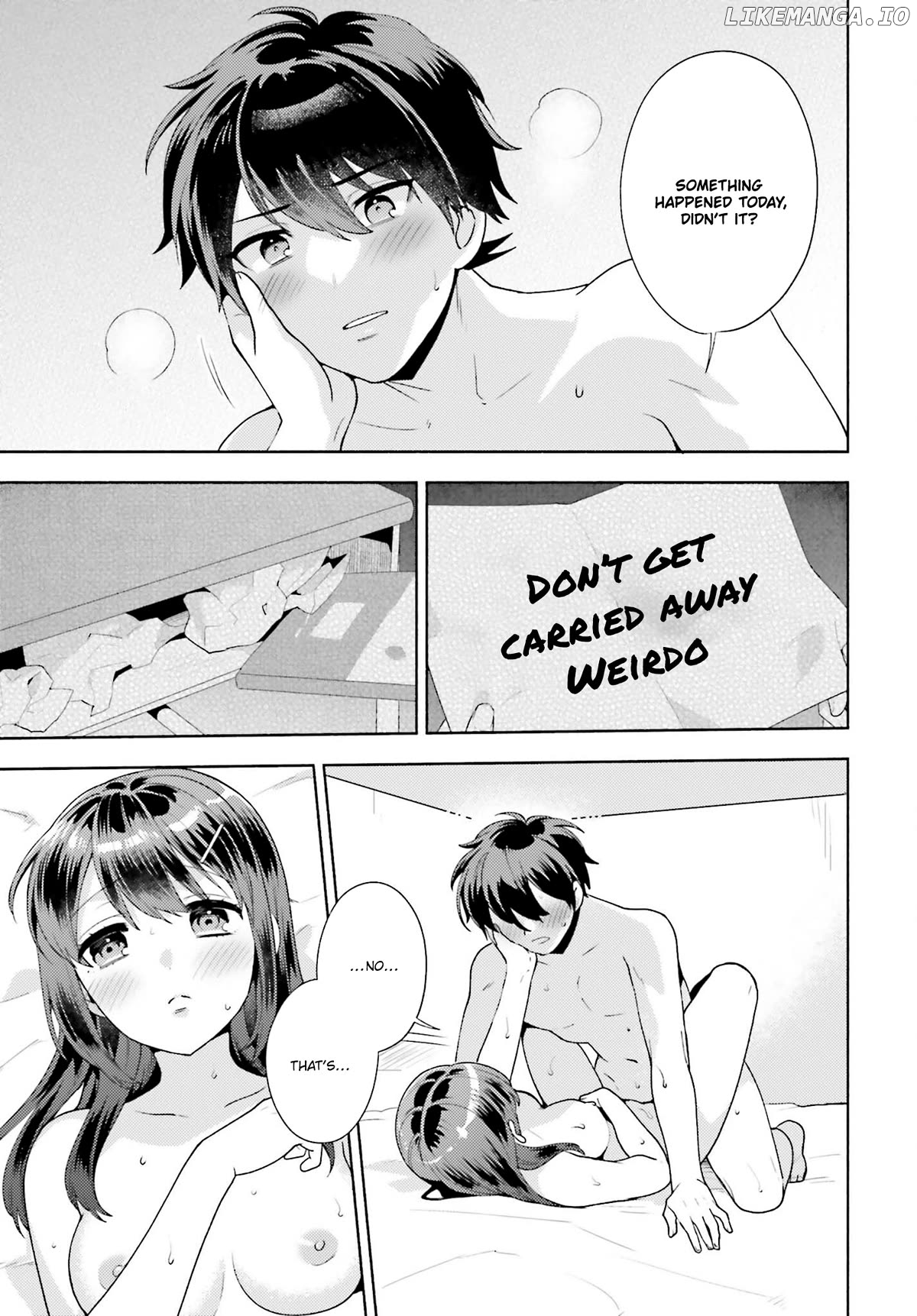 Saenai Boku Ga Kimi No Heya De Shiteiru Koto Wo Kurasumeito Wa Dare Mo Shiranai Chapter 7 - page 21