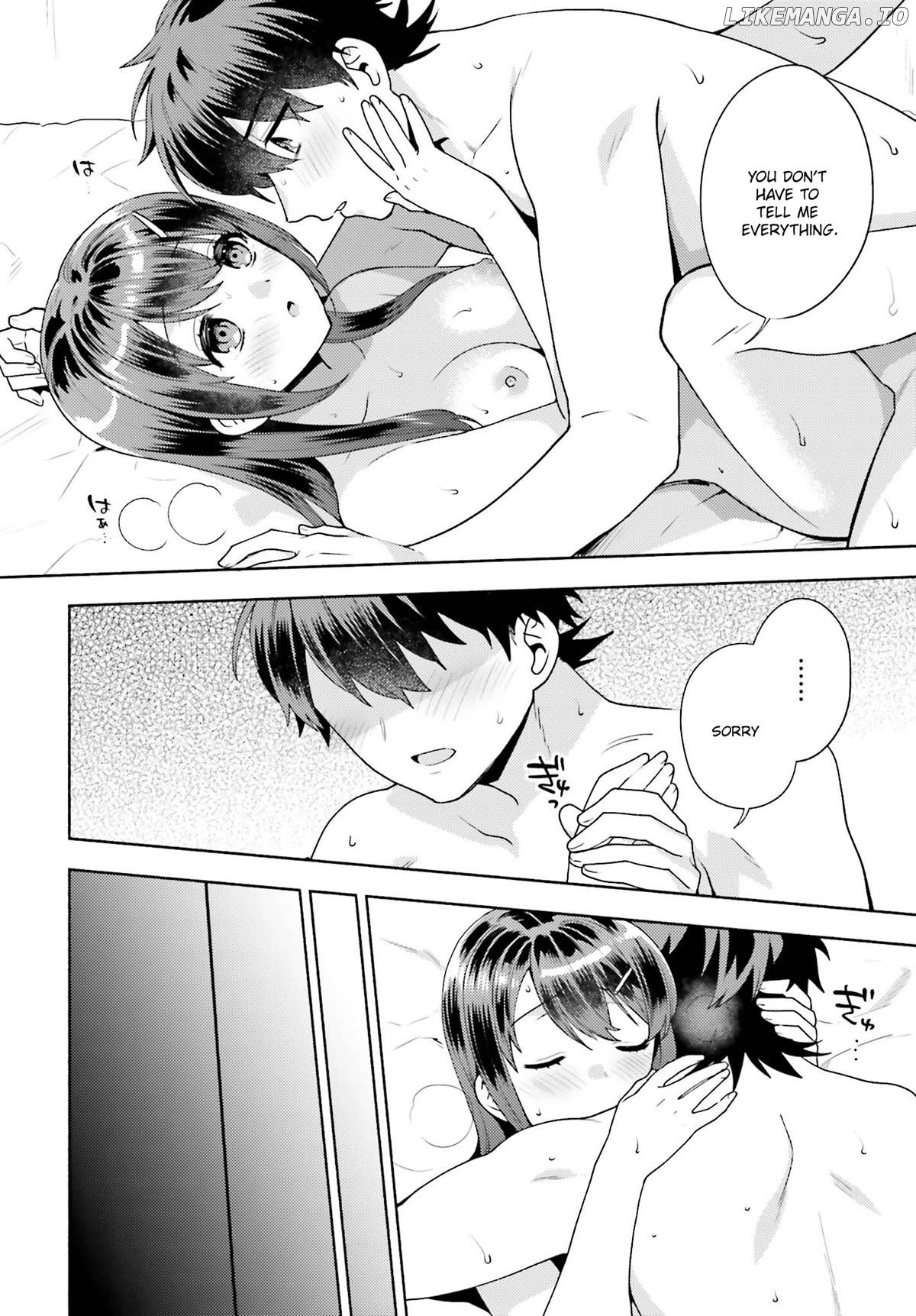 Saenai Boku Ga Kimi No Heya De Shiteiru Koto Wo Kurasumeito Wa Dare Mo Shiranai Chapter 7 - page 22