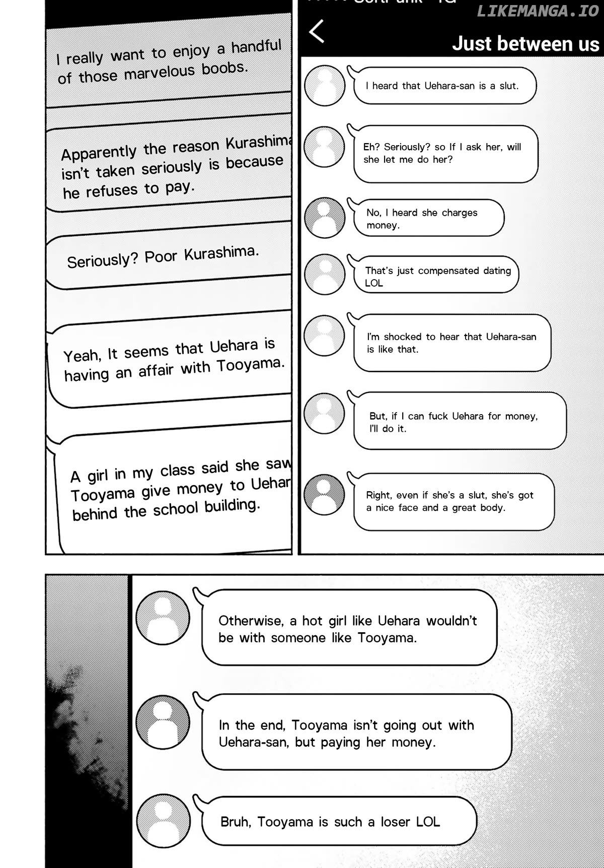 Saenai Boku Ga Kimi No Heya De Shiteiru Koto Wo Kurasumeito Wa Dare Mo Shiranai Chapter 7 - page 24