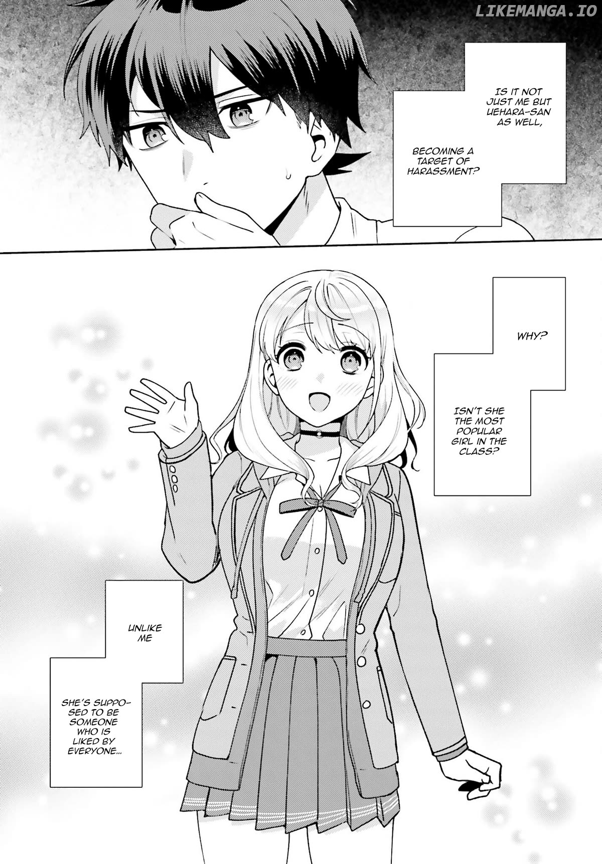 Saenai Boku Ga Kimi No Heya De Shiteiru Koto Wo Kurasumeito Wa Dare Mo Shiranai Chapter 7 - page 26