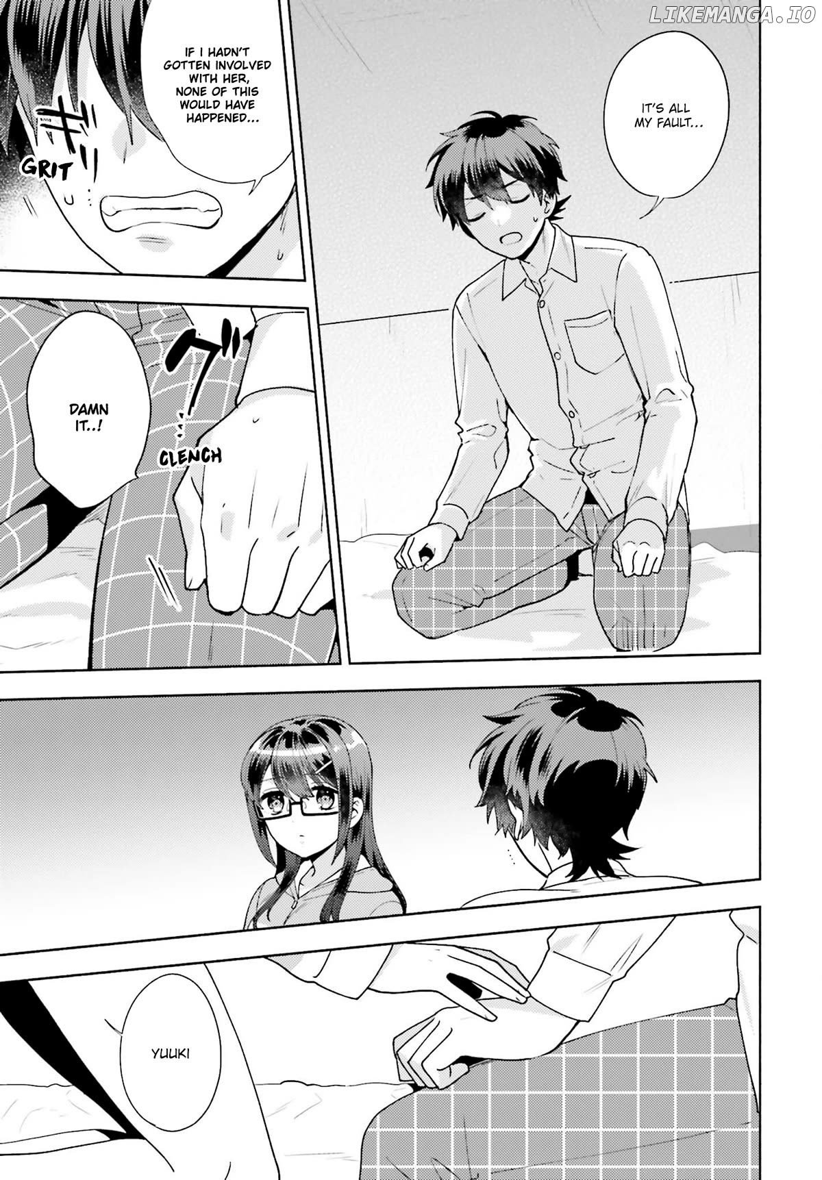 Saenai Boku Ga Kimi No Heya De Shiteiru Koto Wo Kurasumeito Wa Dare Mo Shiranai Chapter 7 - page 27