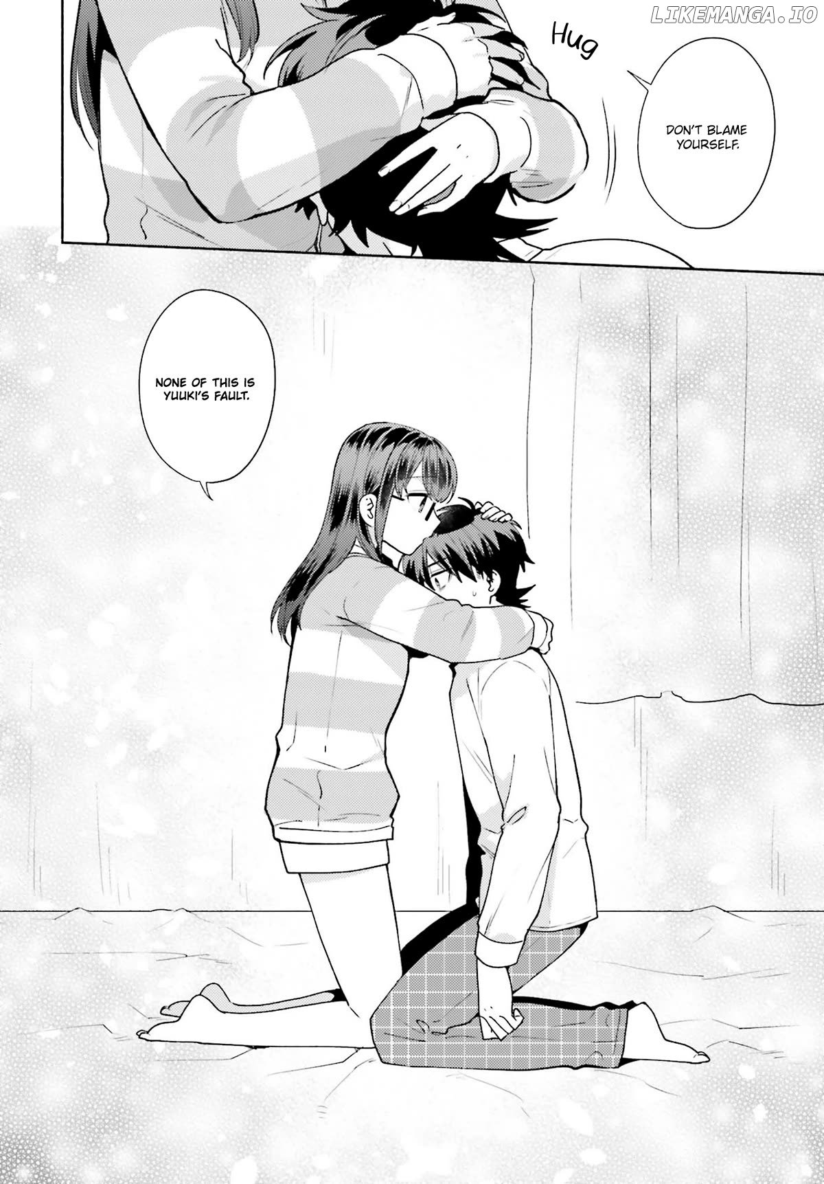 Saenai Boku Ga Kimi No Heya De Shiteiru Koto Wo Kurasumeito Wa Dare Mo Shiranai Chapter 7 - page 28