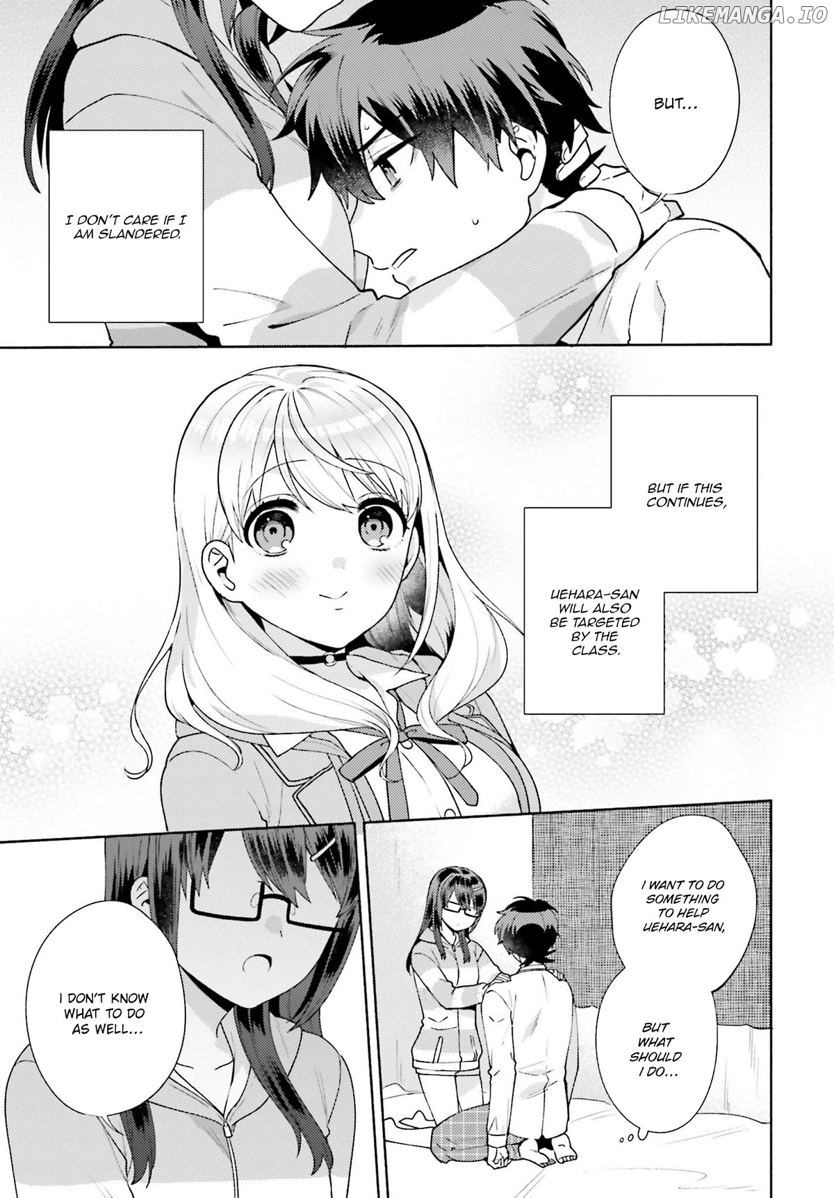 Saenai Boku Ga Kimi No Heya De Shiteiru Koto Wo Kurasumeito Wa Dare Mo Shiranai Chapter 7 - page 29