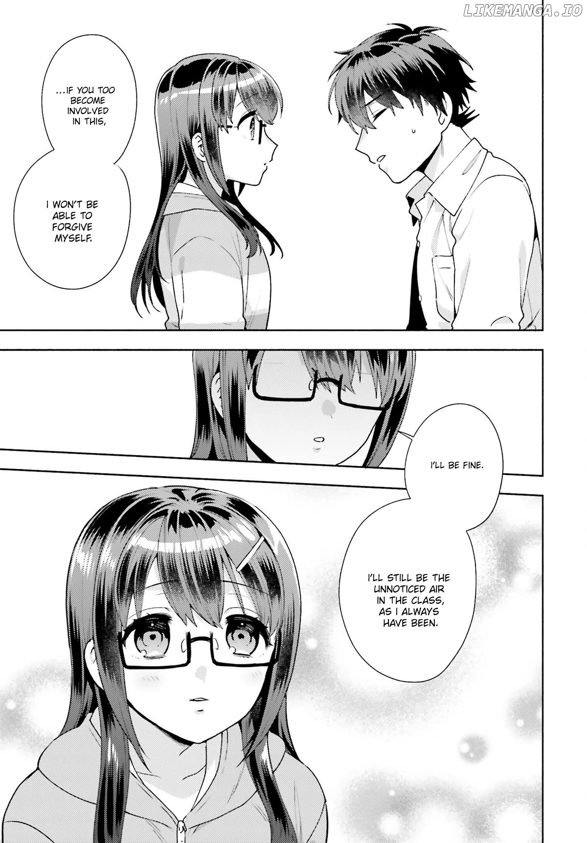 Saenai Boku Ga Kimi No Heya De Shiteiru Koto Wo Kurasumeito Wa Dare Mo Shiranai Chapter 7 - page 31