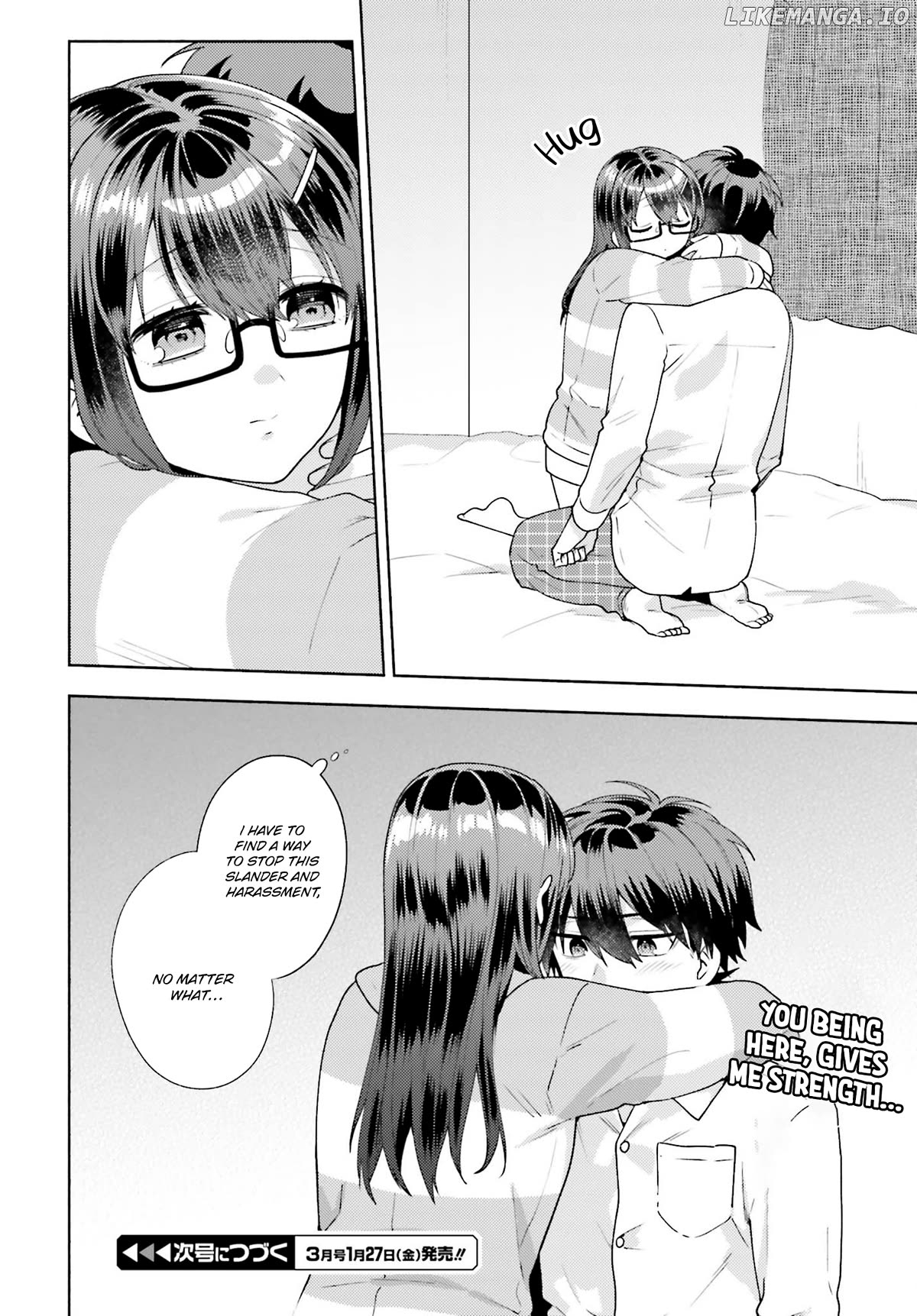 Saenai Boku Ga Kimi No Heya De Shiteiru Koto Wo Kurasumeito Wa Dare Mo Shiranai Chapter 7 - page 32