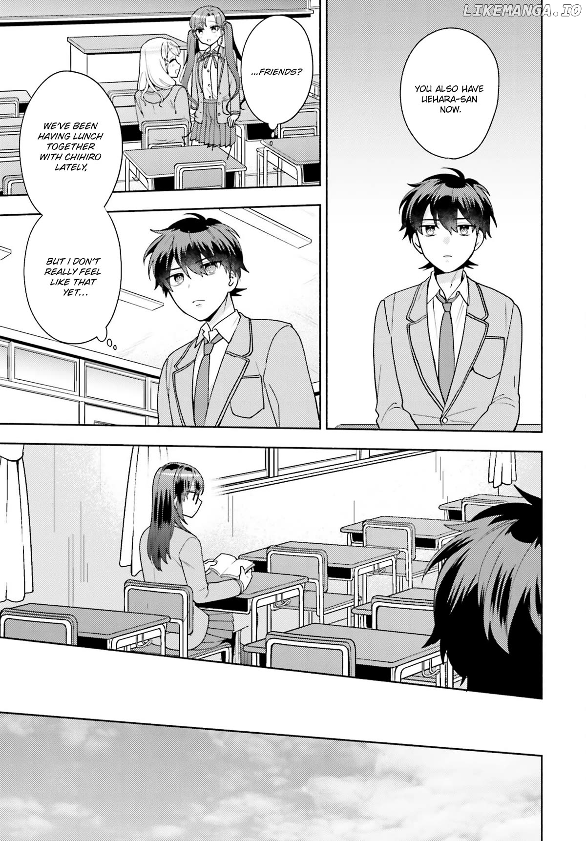 Saenai Boku Ga Kimi No Heya De Shiteiru Koto Wo Kurasumeito Wa Dare Mo Shiranai Chapter 7 - page 7