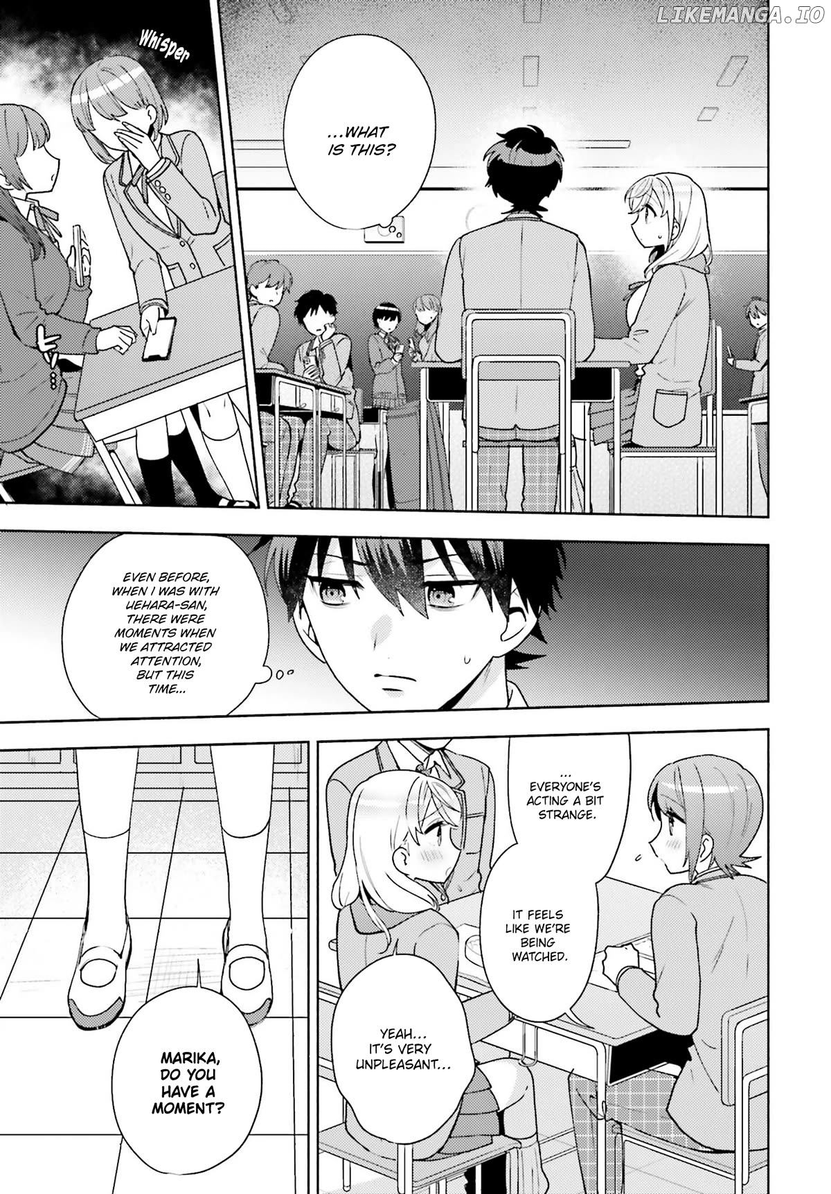 Saenai Boku Ga Kimi No Heya De Shiteiru Koto Wo Kurasumeito Wa Dare Mo Shiranai Chapter 7 - page 9