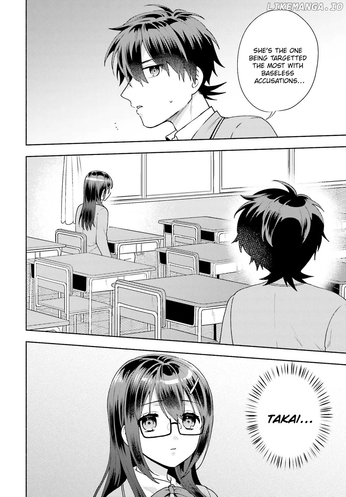Saenai Boku Ga Kimi No Heya De Shiteiru Koto Wo Kurasumeito Wa Dare Mo Shiranai Chapter 8 - page 10