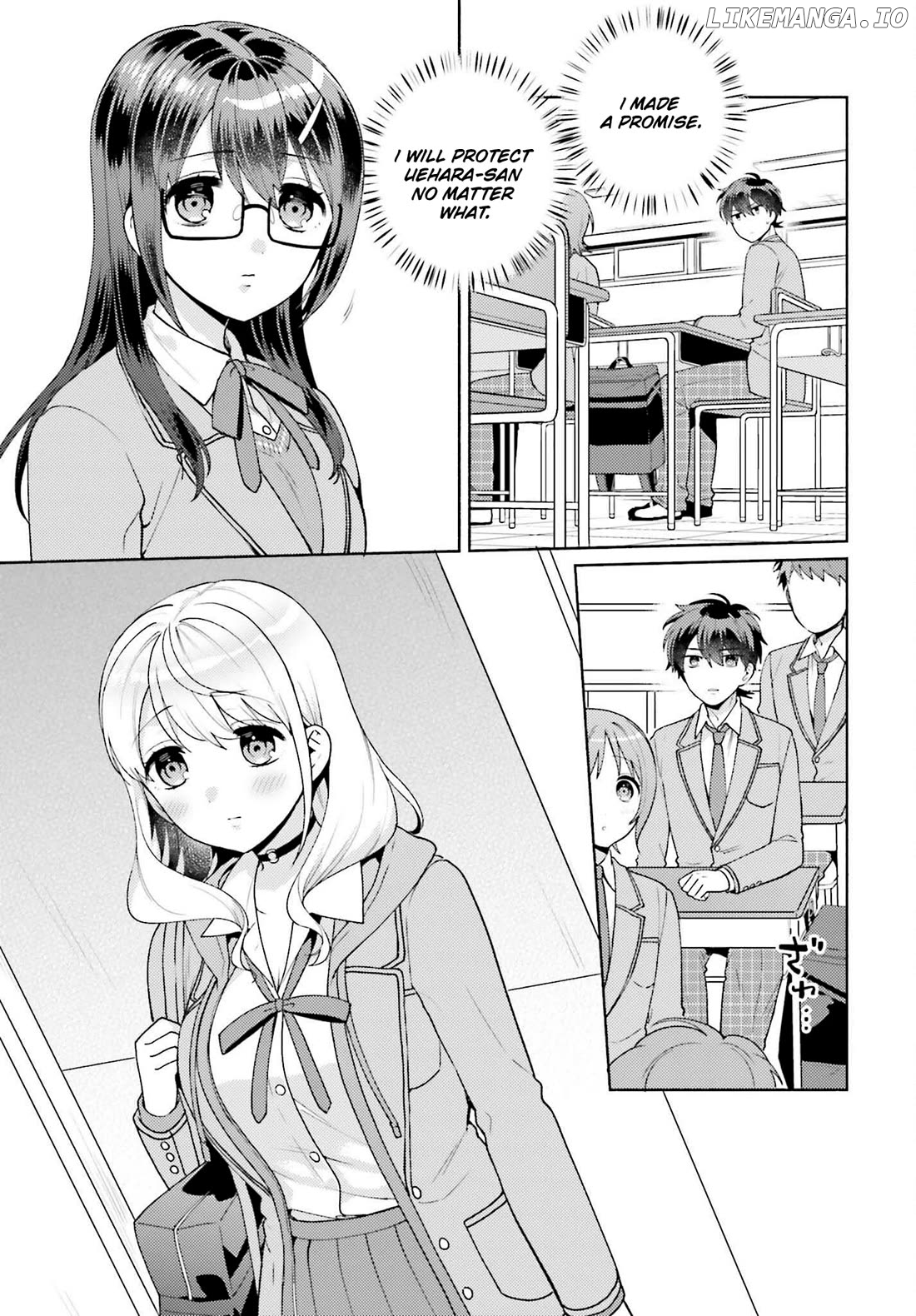 Saenai Boku Ga Kimi No Heya De Shiteiru Koto Wo Kurasumeito Wa Dare Mo Shiranai Chapter 8 - page 11