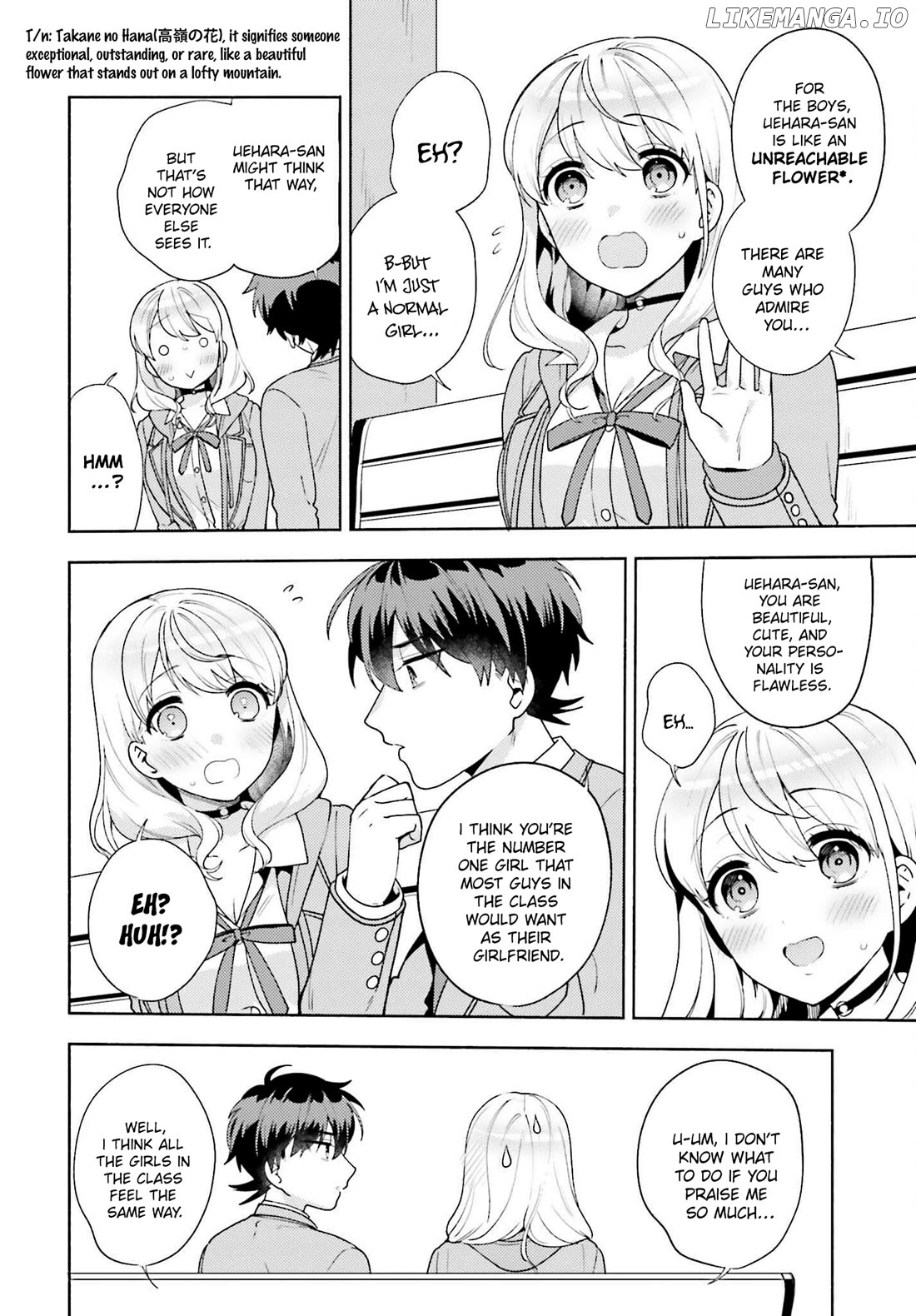 Saenai Boku Ga Kimi No Heya De Shiteiru Koto Wo Kurasumeito Wa Dare Mo Shiranai Chapter 8 - page 18