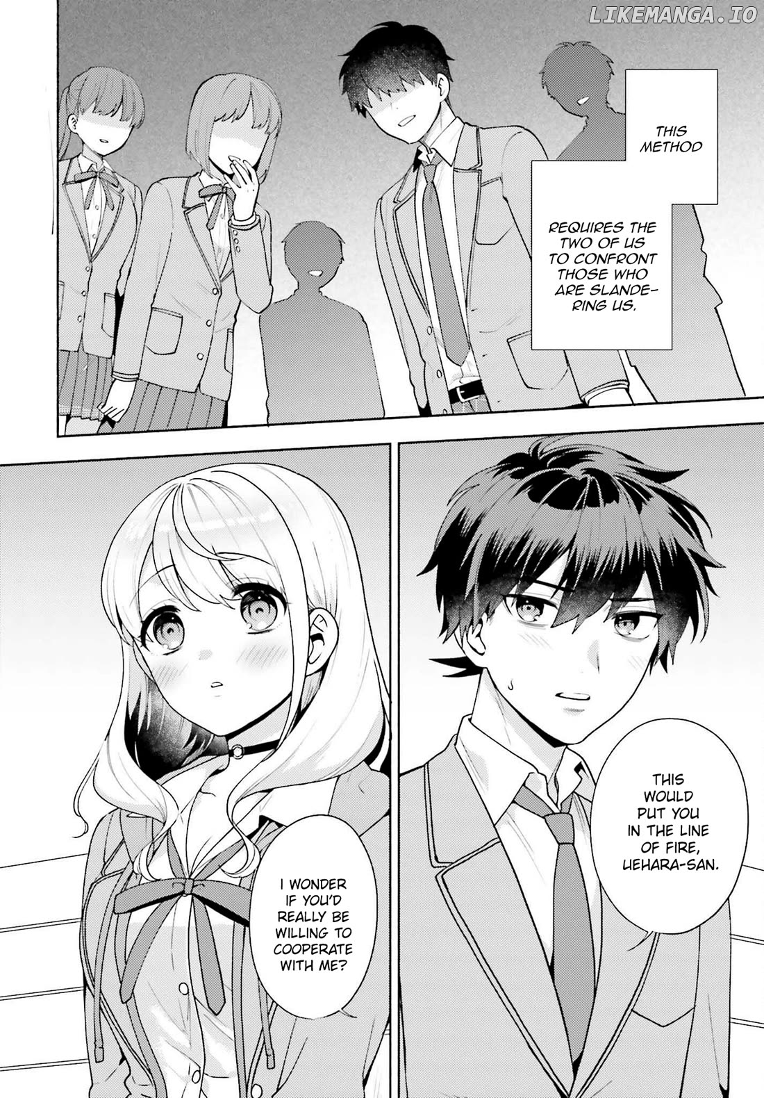 Saenai Boku Ga Kimi No Heya De Shiteiru Koto Wo Kurasumeito Wa Dare Mo Shiranai Chapter 8 - page 26