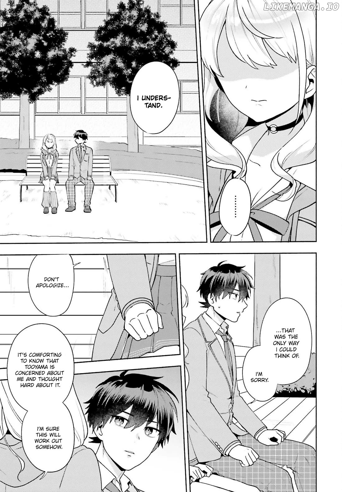 Saenai Boku Ga Kimi No Heya De Shiteiru Koto Wo Kurasumeito Wa Dare Mo Shiranai Chapter 8 - page 27