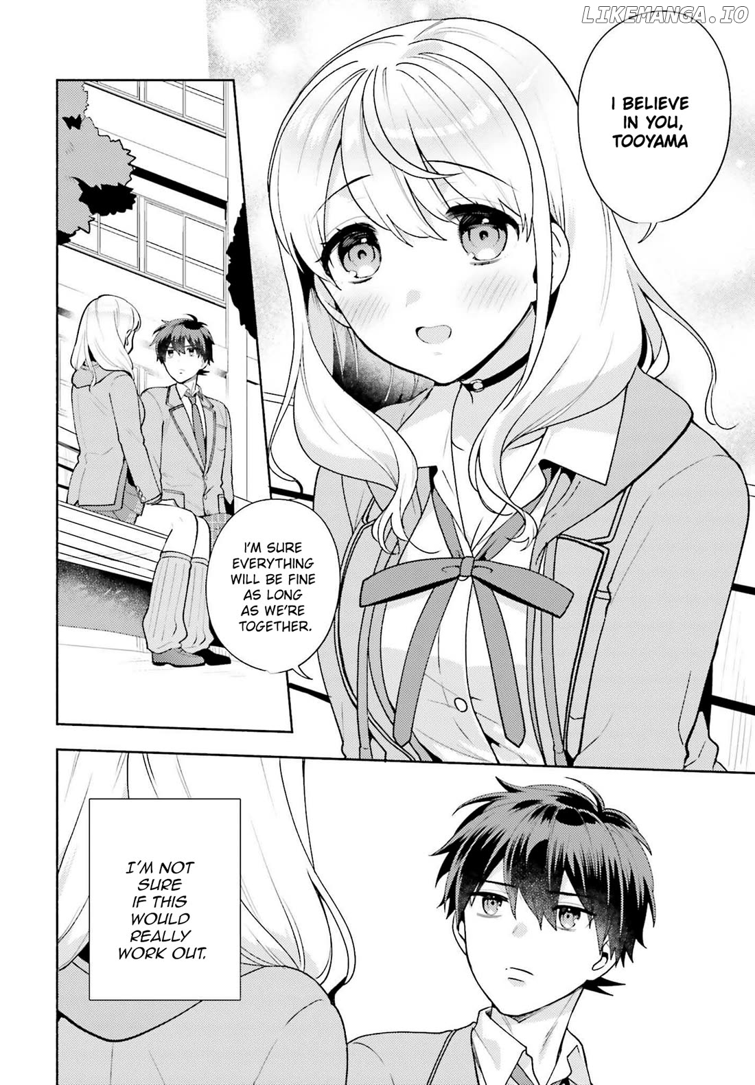 Saenai Boku Ga Kimi No Heya De Shiteiru Koto Wo Kurasumeito Wa Dare Mo Shiranai Chapter 8 - page 28