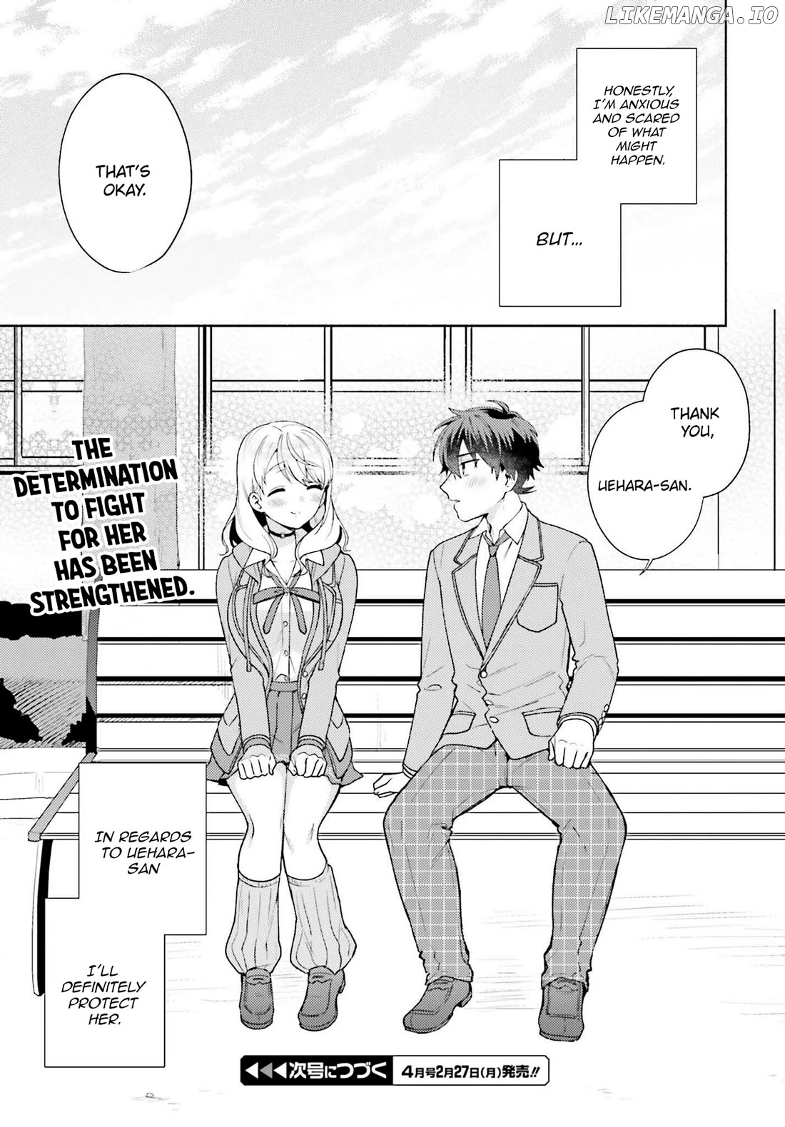 Saenai Boku Ga Kimi No Heya De Shiteiru Koto Wo Kurasumeito Wa Dare Mo Shiranai Chapter 8 - page 29