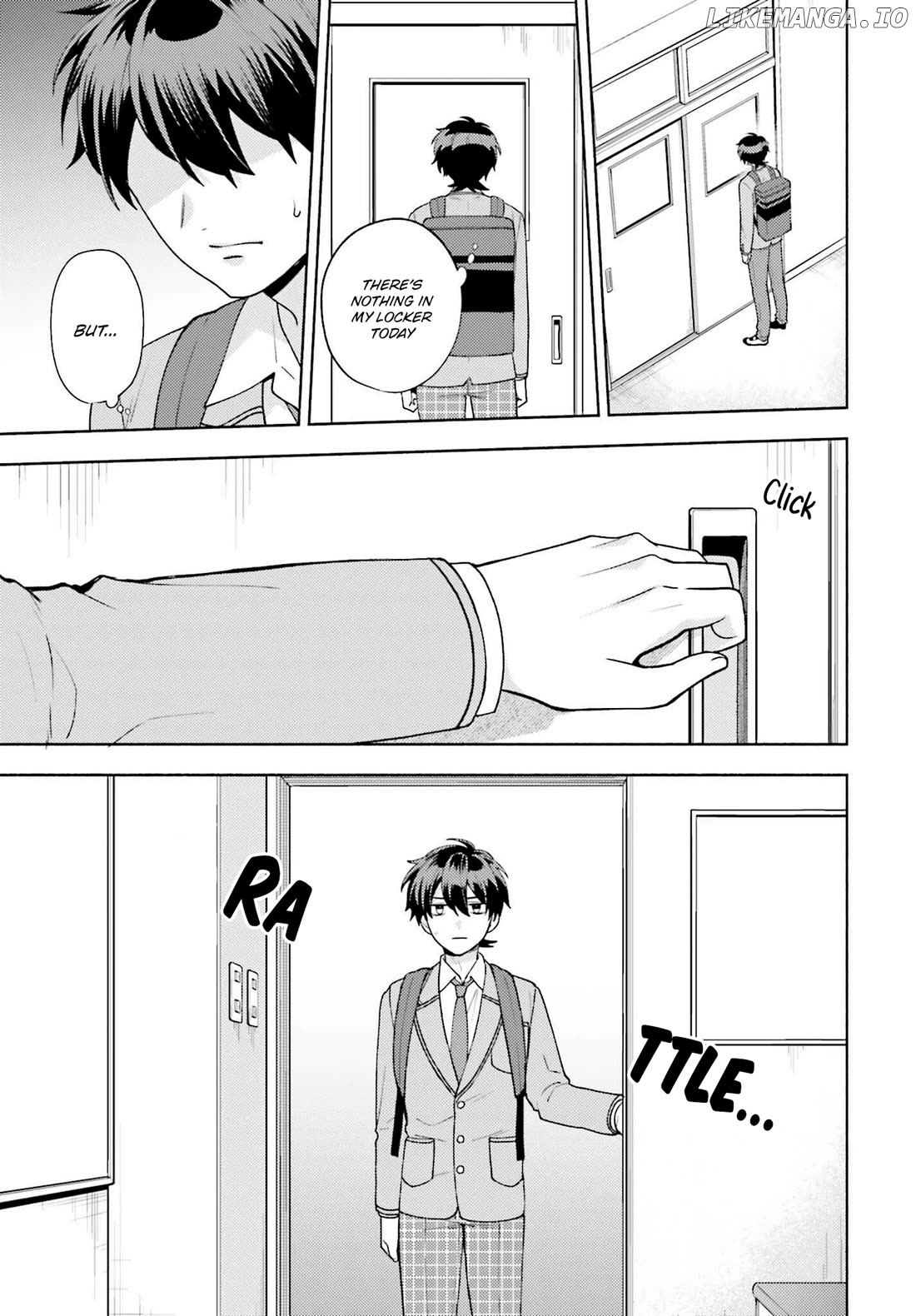 Saenai Boku Ga Kimi No Heya De Shiteiru Koto Wo Kurasumeito Wa Dare Mo Shiranai Chapter 8 - page 7