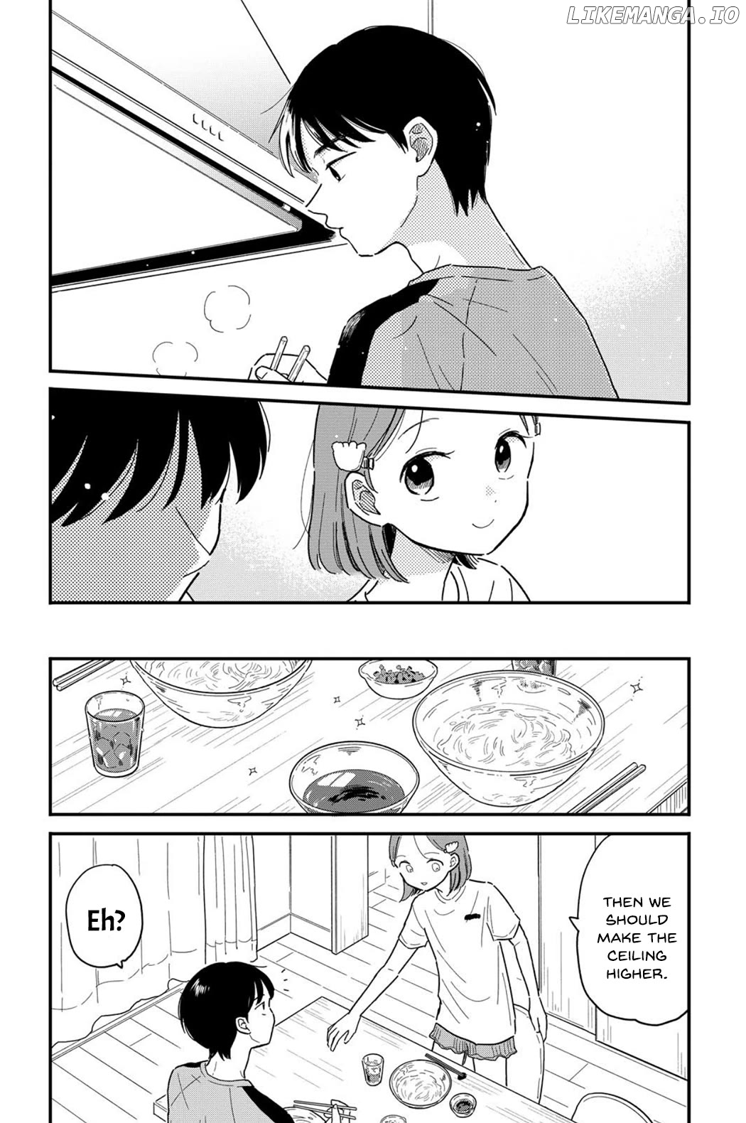 Houkago Kitaku Biyori Chapter 9 - page 15