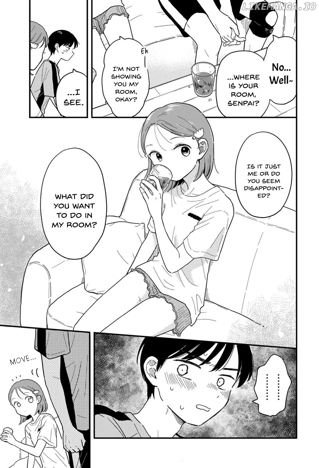 Houkago Kitaku Biyori Chapter 9 - page 9