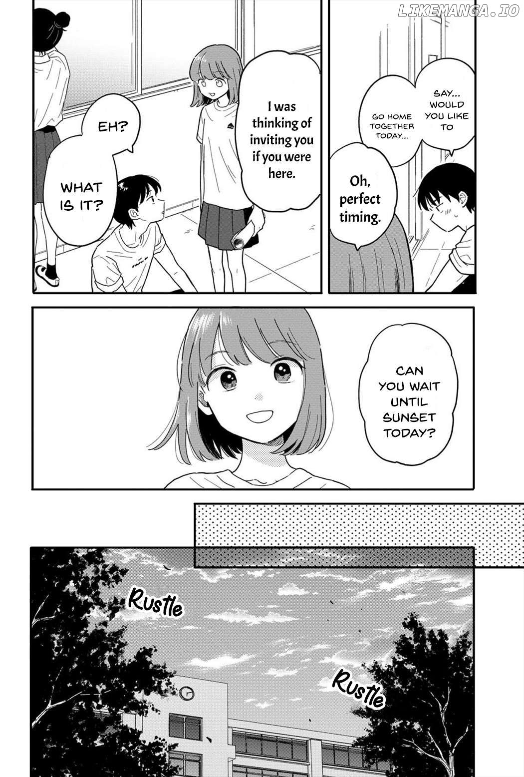 Houkago Kitaku Biyori Chapter 10 - page 2