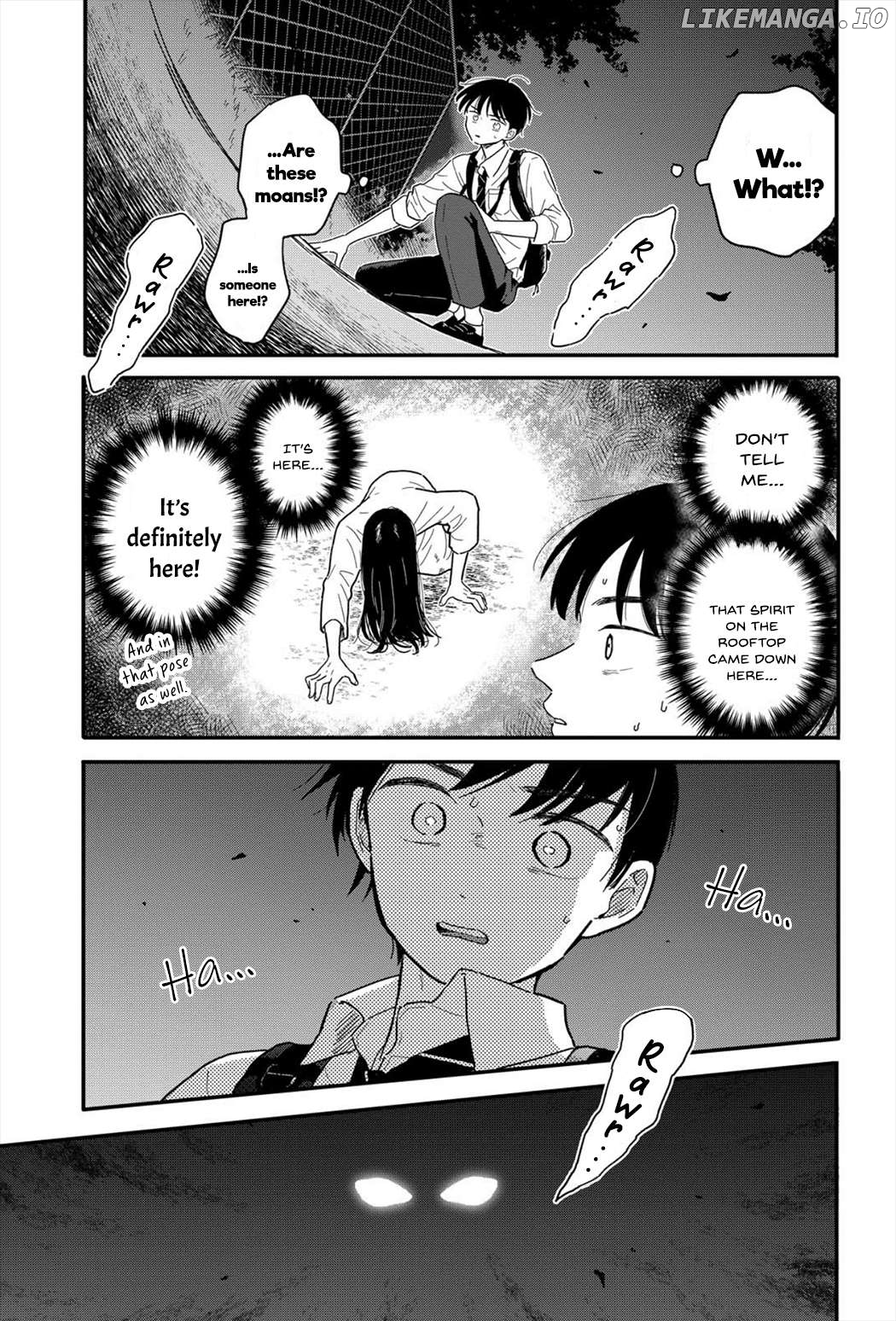 Houkago Kitaku Biyori Chapter 10 - page 11