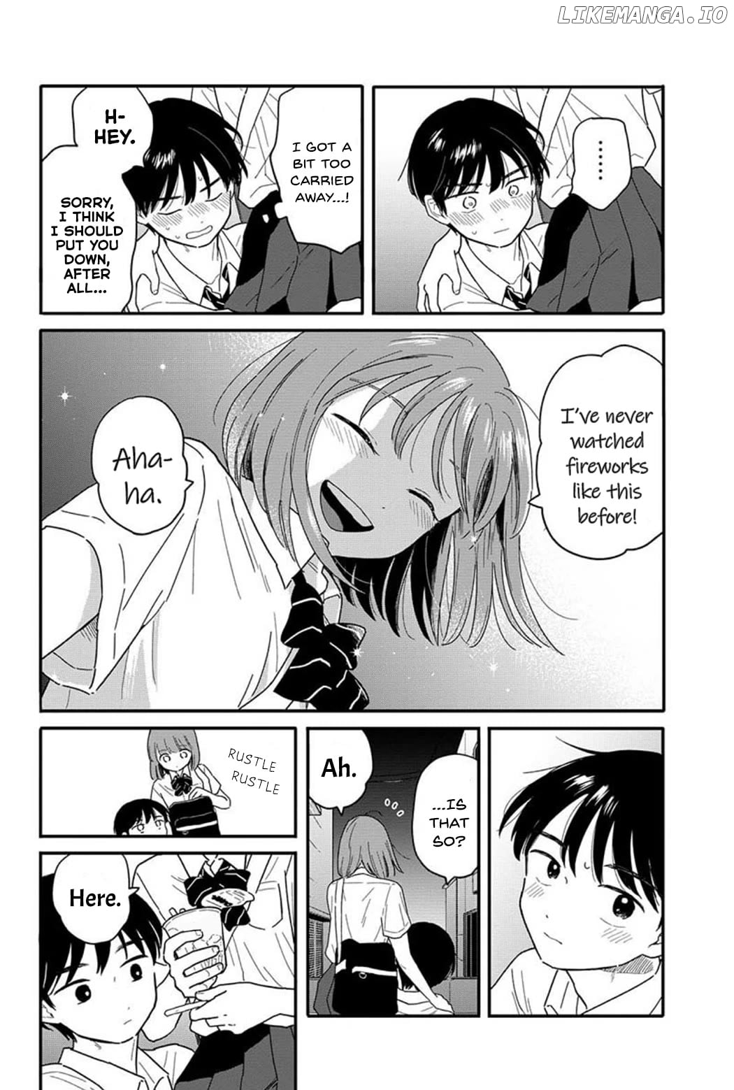 Houkago Kitaku Biyori Chapter 11 - page 11