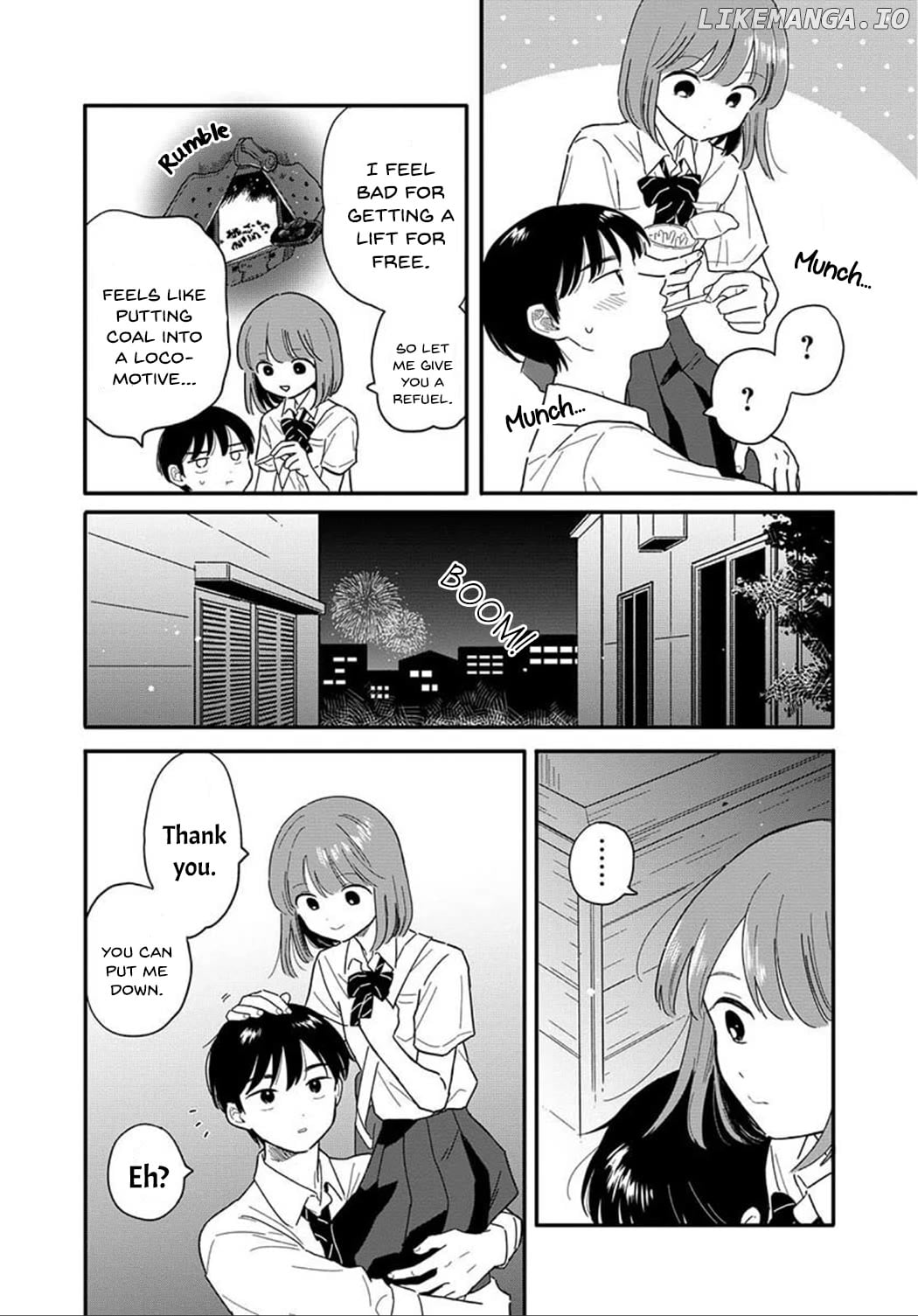 Houkago Kitaku Biyori Chapter 11 - page 12