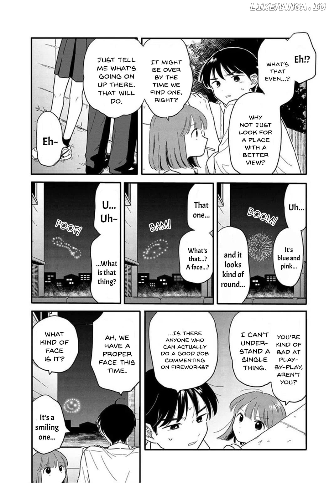 Houkago Kitaku Biyori Chapter 11 - page 14