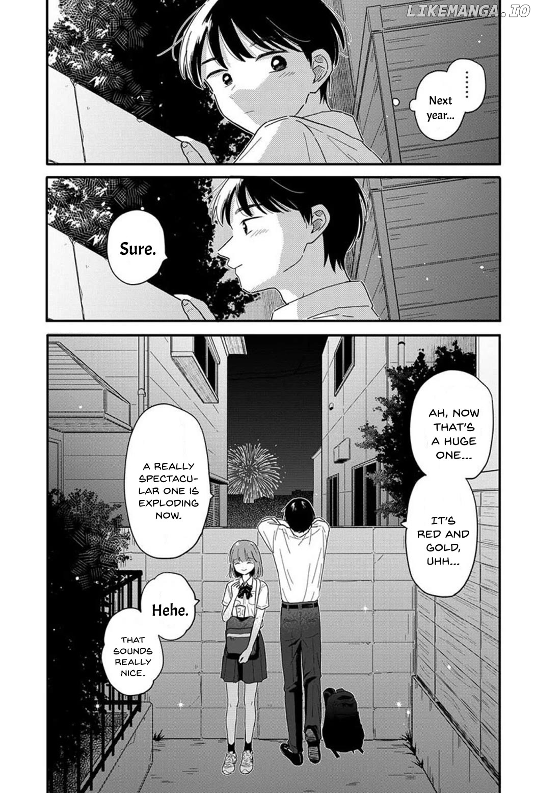 Houkago Kitaku Biyori Chapter 11 - page 16