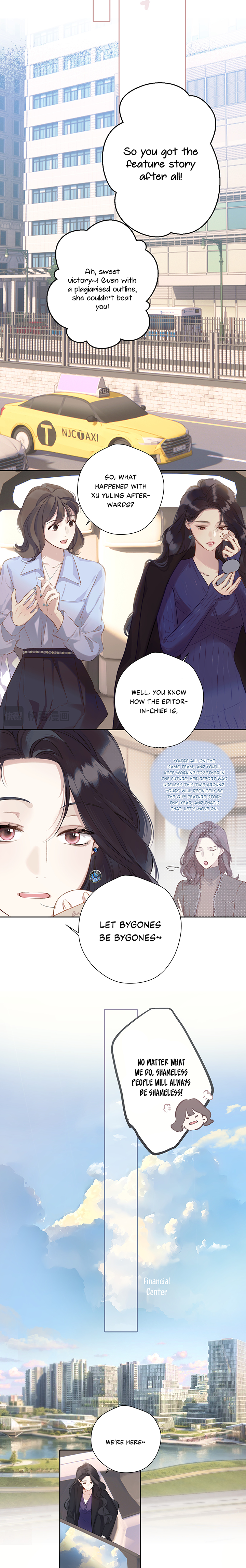 Accidental Love Chapter 10 - page 11