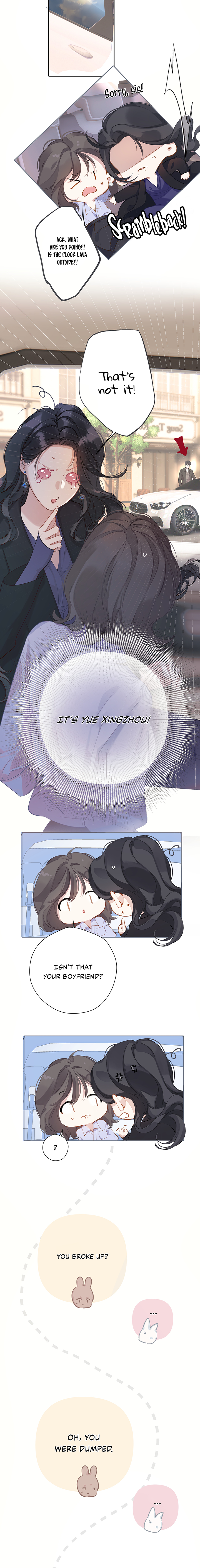 Accidental Love Chapter 10 - page 12