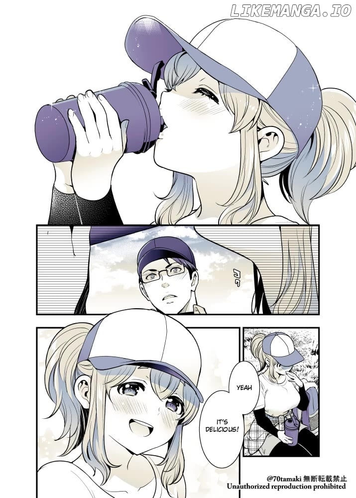 After Reuniting With My Childhood Friend, It Turned Out Both Of Us Had Become Tiddy Monsters Chapter 42 - page 6