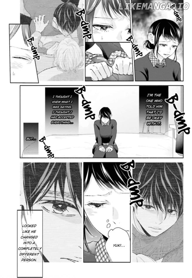 Me, My Husband & My Husband’s Boyfriend Chapter 42 - page 2