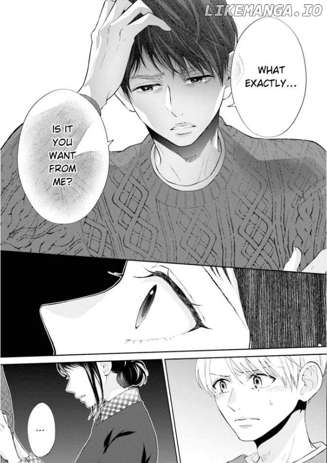 Me, My Husband & My Husband’s Boyfriend Chapter 42 - page 11