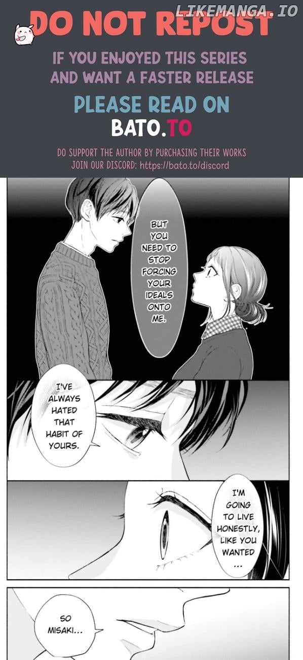 Me, My Husband & My Husband’s Boyfriend Chapter 42 - page 13