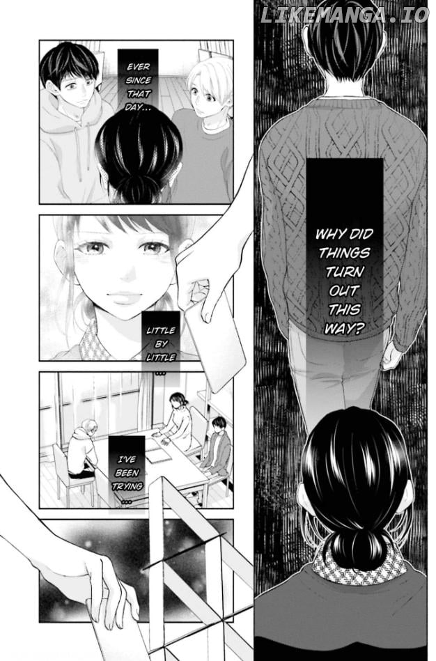 Me, My Husband & My Husband’s Boyfriend Chapter 42 - page 16