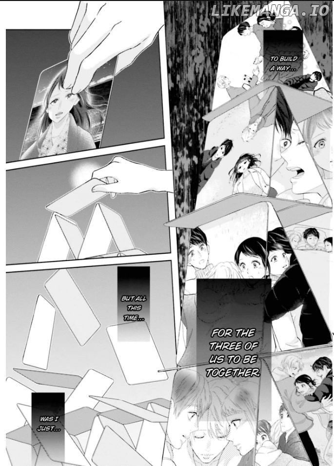 Me, My Husband & My Husband’s Boyfriend Chapter 42 - page 17