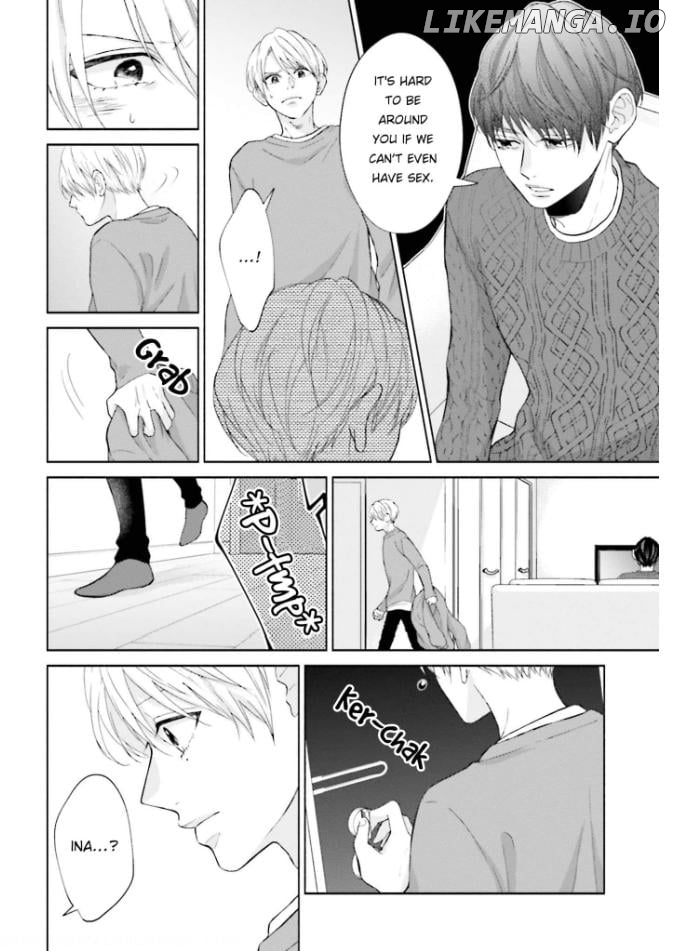Me, My Husband & My Husband’s Boyfriend Chapter 42 - page 4
