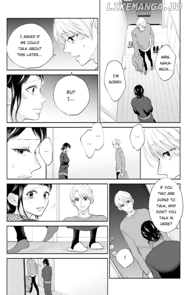 Me, My Husband & My Husband’s Boyfriend Chapter 42 - page 6