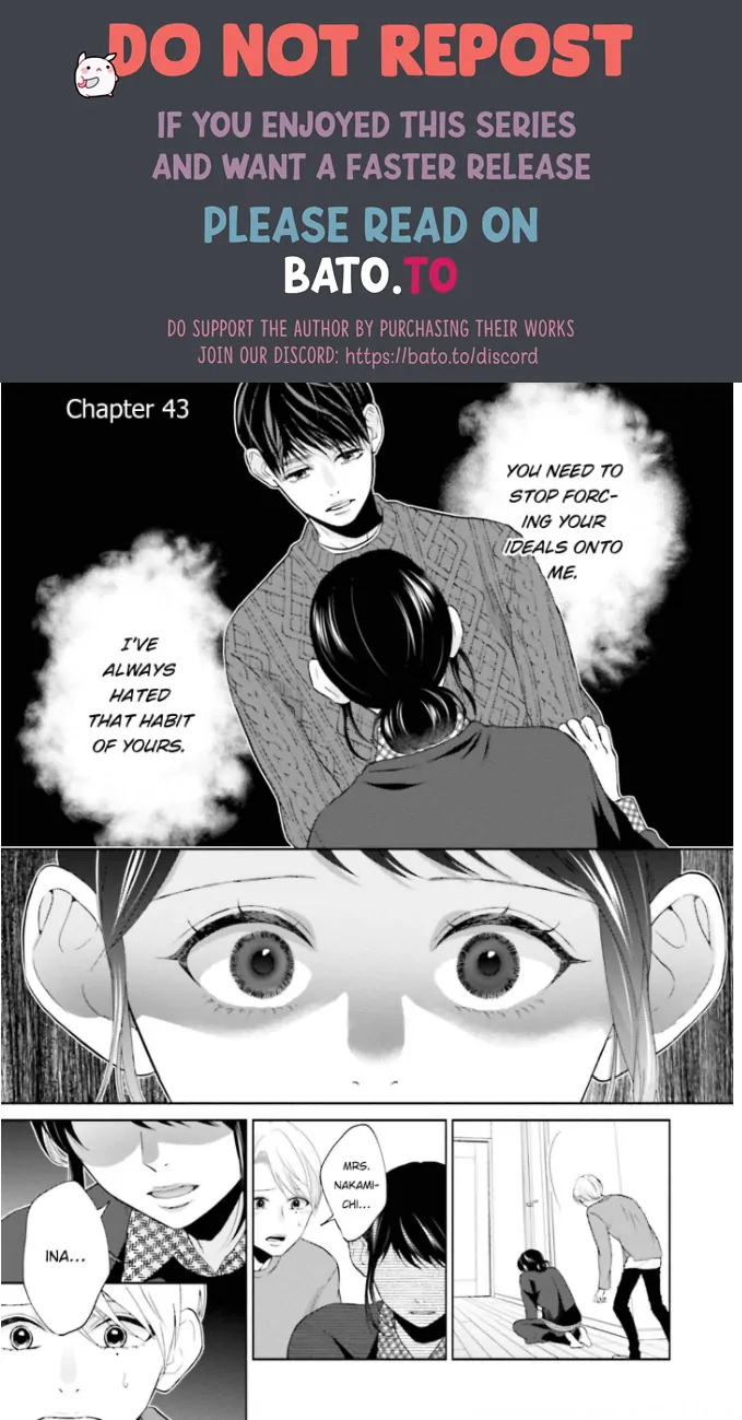 Me, My Husband & My Husband’s Boyfriend Chapter 43 - page 1