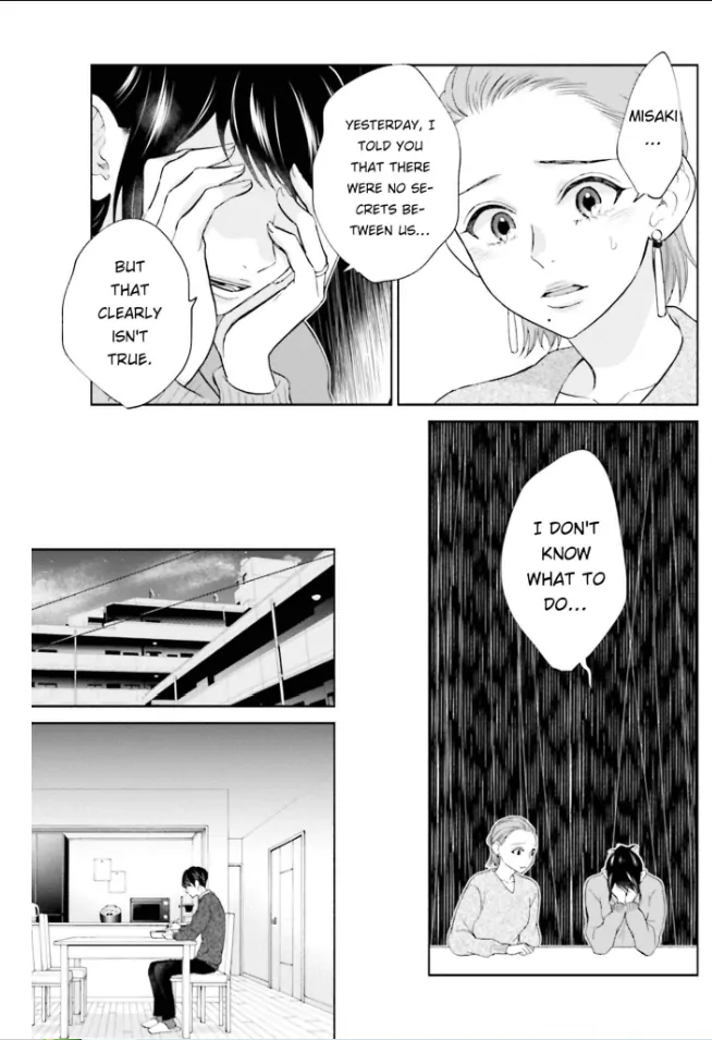 Me, My Husband & My Husband’s Boyfriend Chapter 43 - page 13