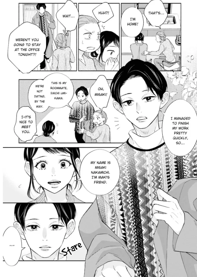 Me, My Husband & My Husband’s Boyfriend Chapter 43 - page 15