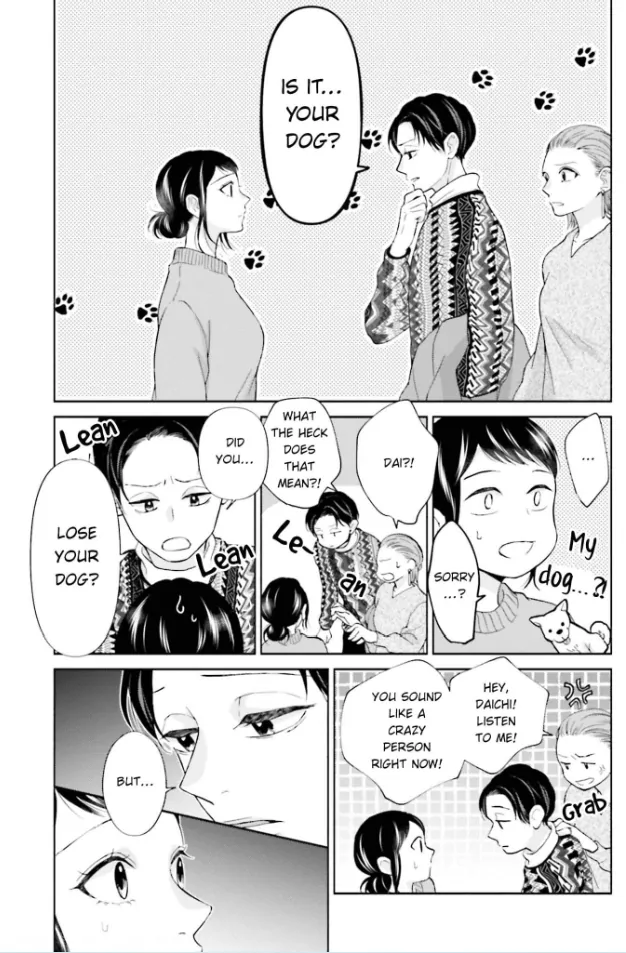 Me, My Husband & My Husband’s Boyfriend Chapter 43 - page 16