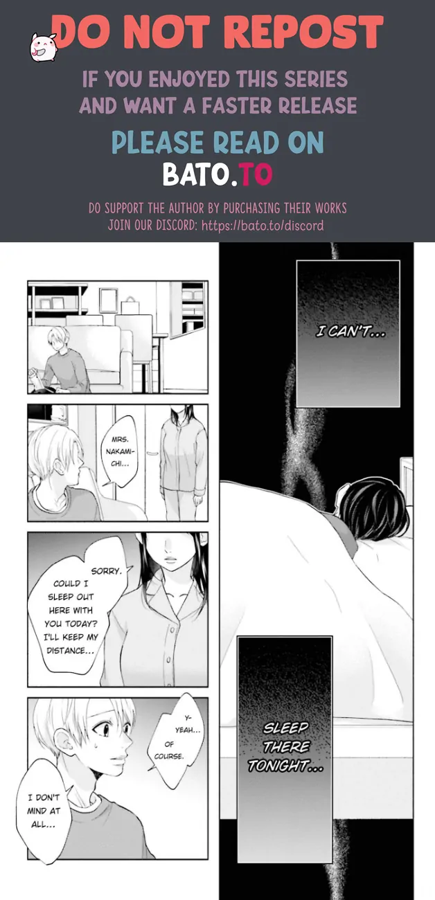 Me, My Husband & My Husband’s Boyfriend Chapter 43 - page 7
