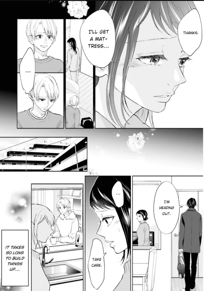 Me, My Husband & My Husband’s Boyfriend Chapter 43 - page 8