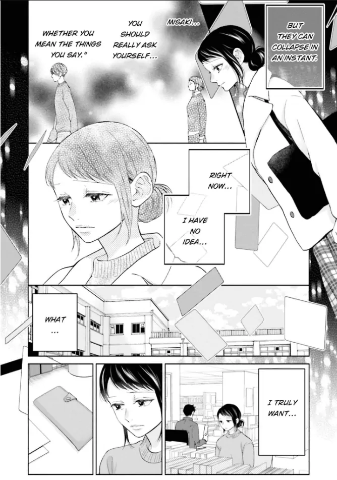 Me, My Husband & My Husband’s Boyfriend Chapter 43 - page 9