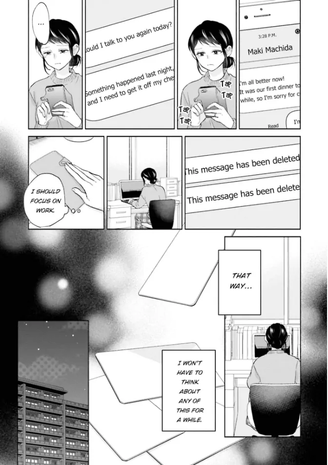 Me, My Husband & My Husband’s Boyfriend Chapter 43 - page 10