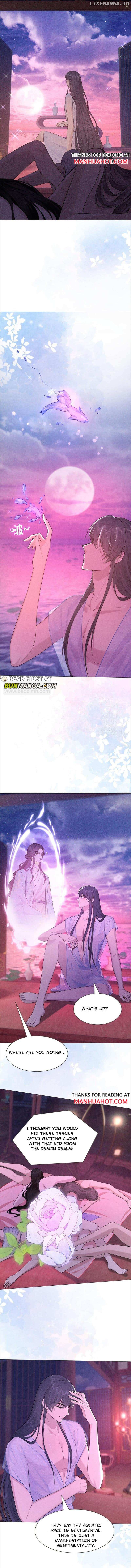 The Emperor Is Pregnant Chapter 23 - page 6