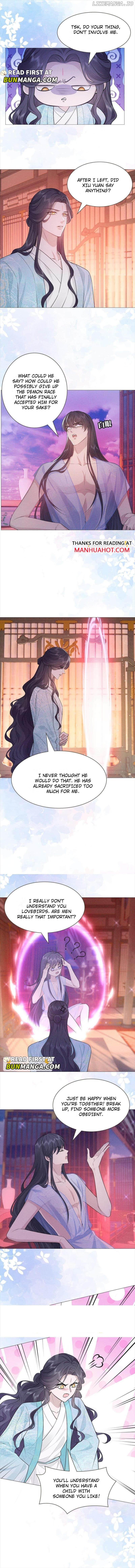 The Emperor Is Pregnant Chapter 23 - page 7