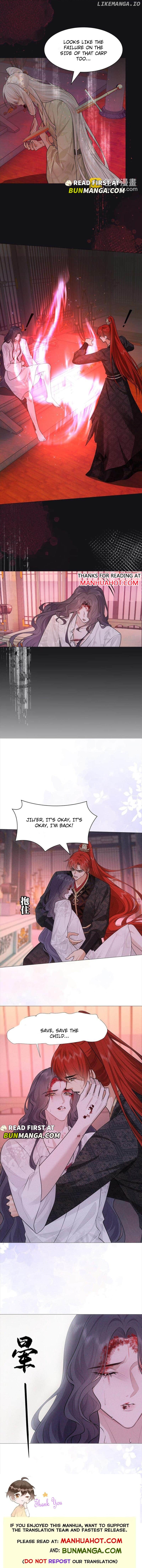 The Emperor Is Pregnant Chapter 25 - page 8