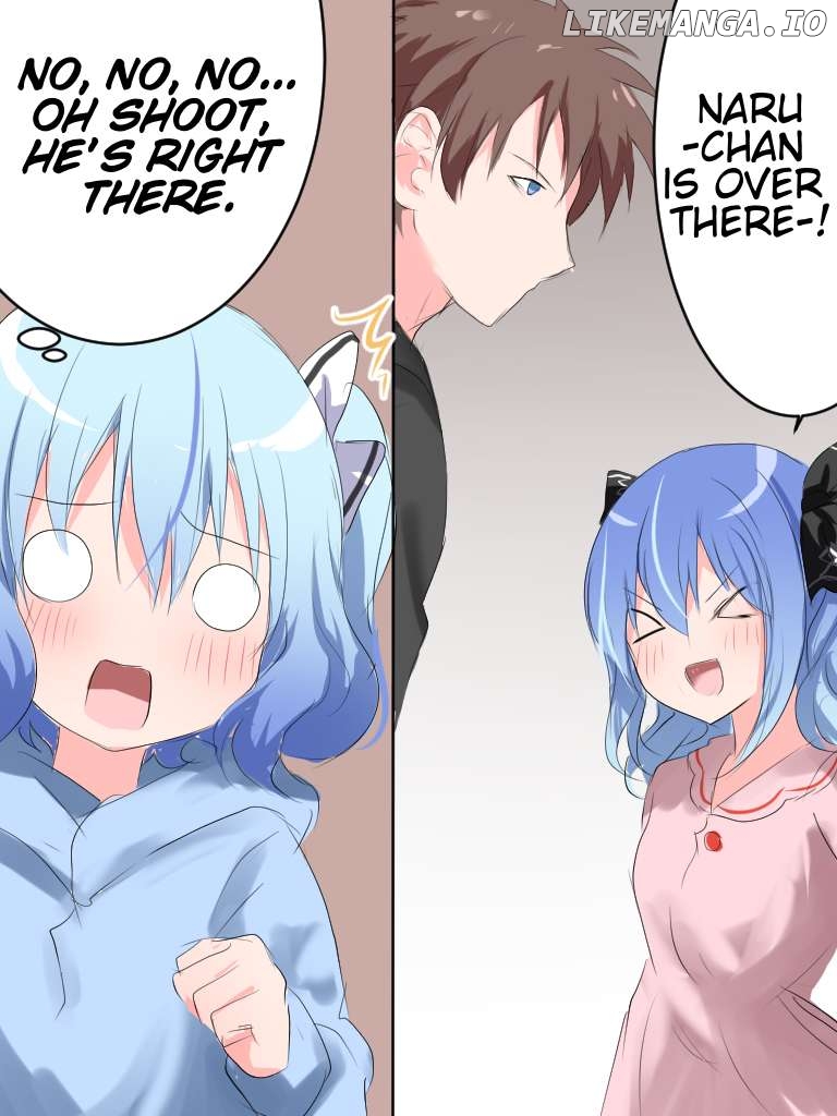 She Is Convinced That Her Half-Brother Is A Girl Chapter 99 - page 1