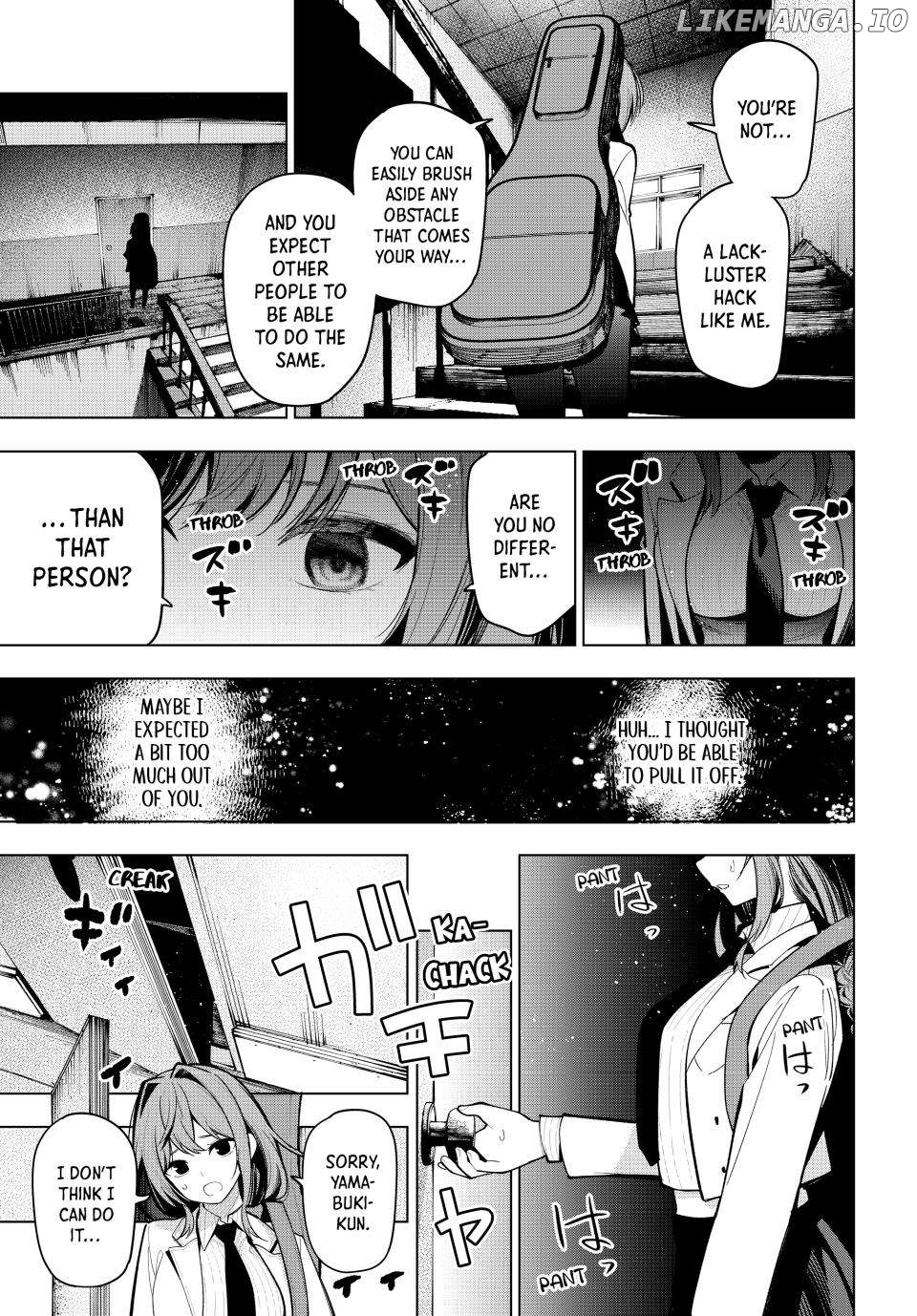 Tune In To The Midnight Heart Chapter 18 - page 11